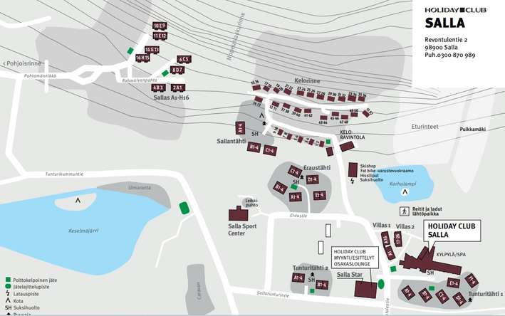 Loma-asunto, 3h + avok, 50 m², Märkäjärvi