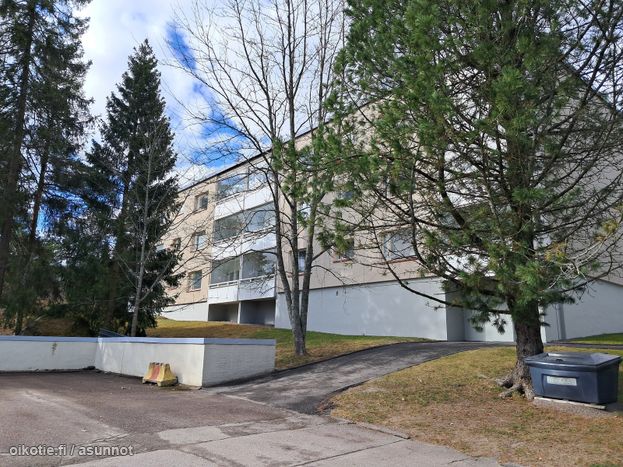 Asuntoilmoituksen kuva