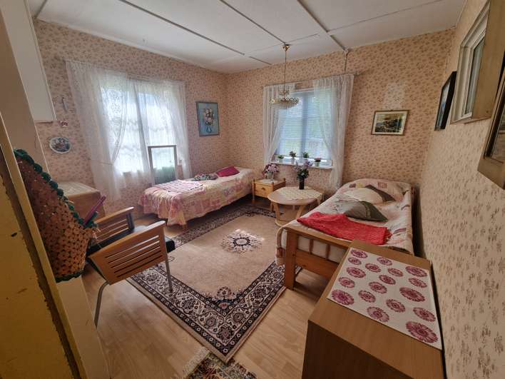 Loma-asunto, 2h + avok + s, 48 m², Kinahmo - Näkymä 4