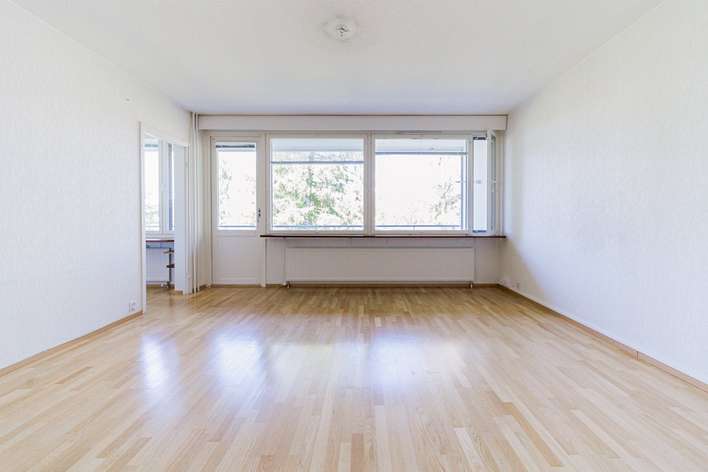 Kerrostalo, 2h+kk+kh+vh+las.parv., 49,5 m², Värttö – pohled 4