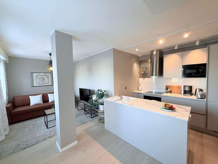Kerrostalo, 2h + avok, 47 m², Kamppi, Helsinki