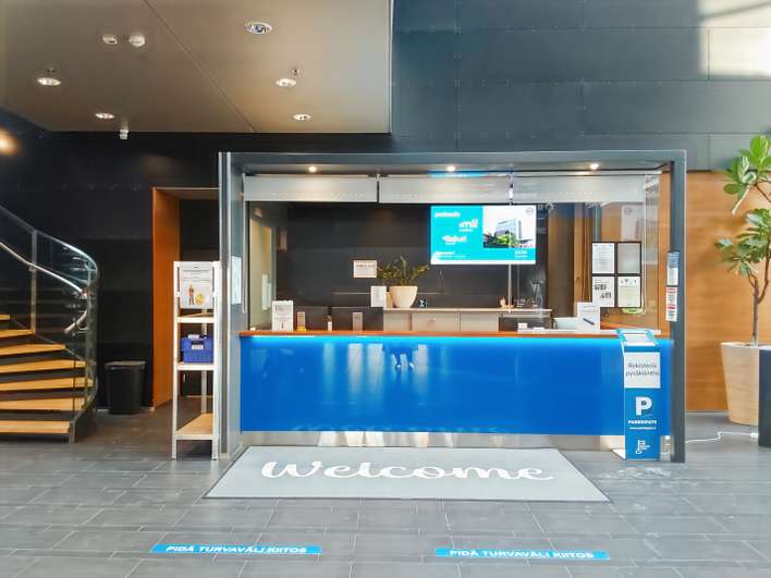 Liiketila, Espoo - Näkymä 3
