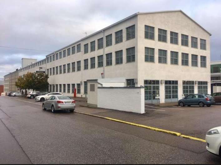Liiketila, 87 m², Vallila