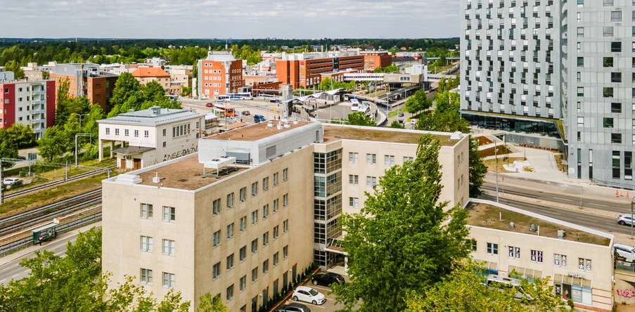 Liiketila, 283 m², Malmi