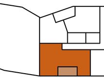 Asunto A62 sijainti kerroksessa