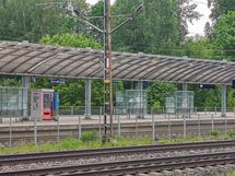 Oulunkylän juna-asemalle kävelet tästä kodista parissa minuutissa.