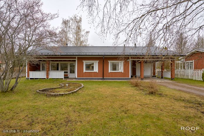 Asuntoilmoituksen kuva