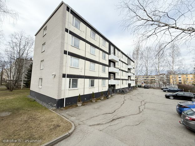 Asuntoilmoituksen kuva