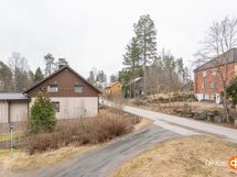 Näkymä parvekkeelta