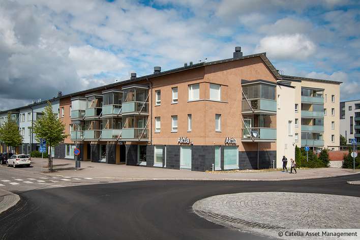 Liiketila, 213 m², keskusta - Näkymä 2