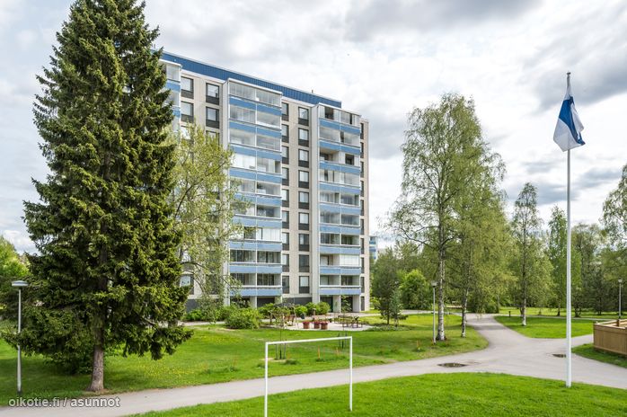 Asuntoilmoituksen kuva