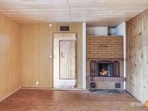 Rantasaunan, huonen jossa leivinuuni