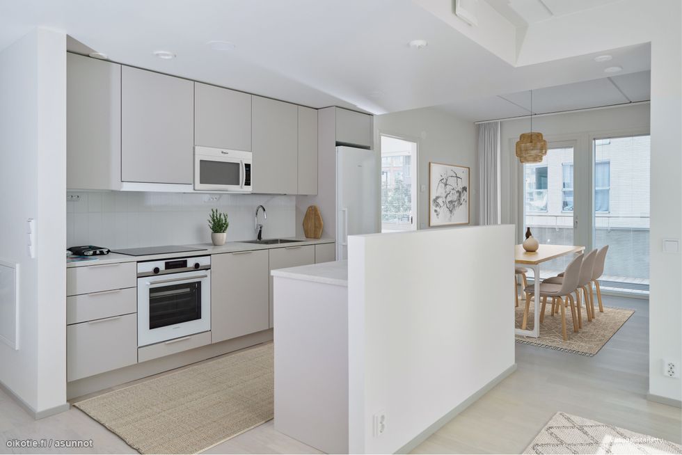 Virtuaalistailattu keittotila