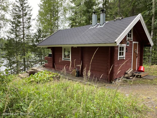 Asuntoilmoituksen kuva