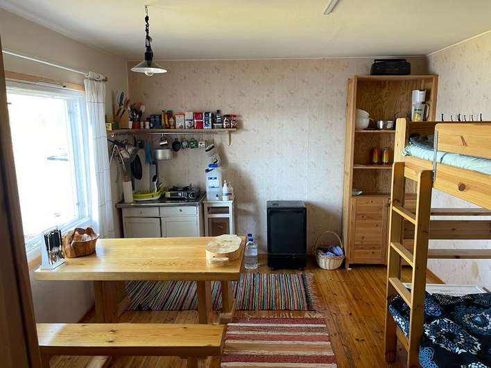 Loma-asunto, 2h, kk, 40/42 m², Ilottula - Näkymä 4
