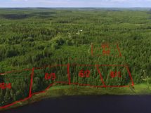 Leppävirta, Osmajärvi, Haukiniemi