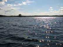 Kuhmo, Iso-Rommakkojärvi, Lautakankaantie