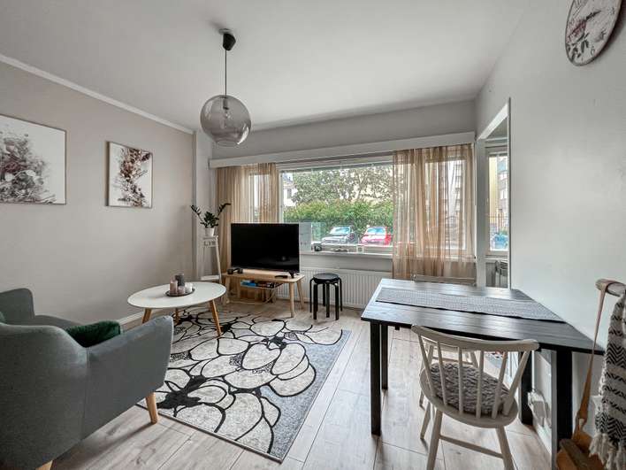 Kerrostalo, 1h+kk+kph+alkovi, 30 m², Kallio, Helsinki