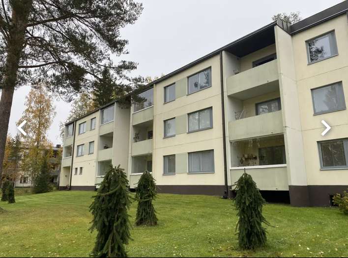 Kerrostalo, 2h + k + p, 63 m², Ajostaipale, Mänttä-Vilppula