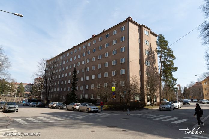 Asuntoilmoituksen kuva