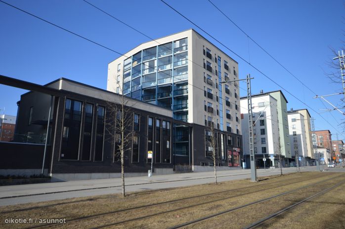 Asuntoilmoituksen kuva