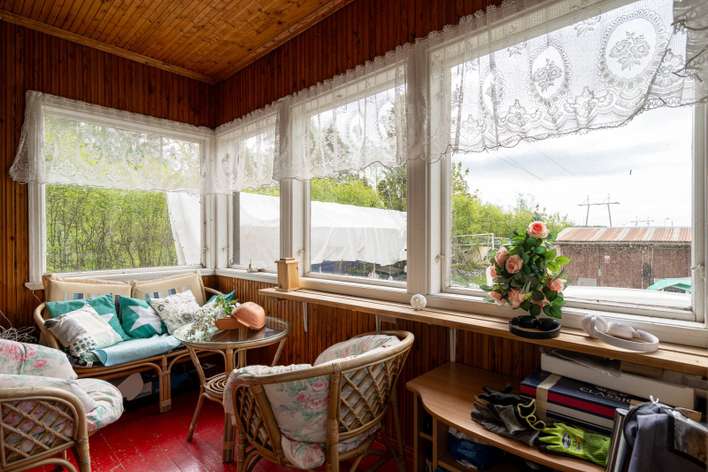 Omakotitalo, 107/132 m², Yrjölä - Näkymä 3