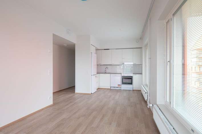 Kerrostalo, 3H+KT, 62 m², Suvela, Espoo