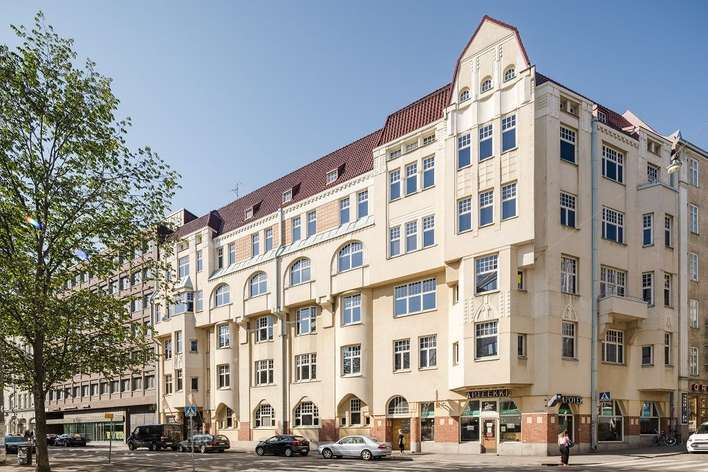 Liiketila, 539 m², Keskusta, Helsinki