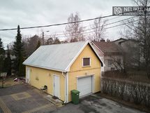 Tilava talli/varasto