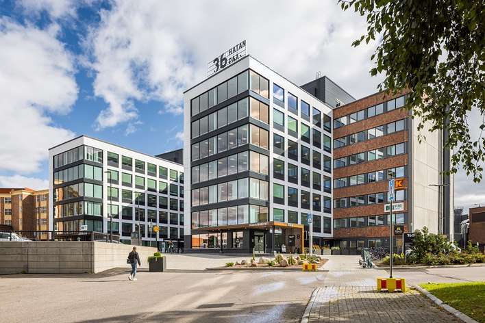 Liiketila, 275 m², Tampere