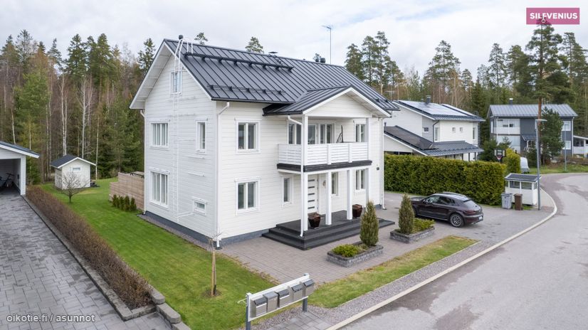 Asuntoilmoituksen kuva