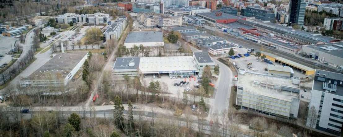 Liiketila, 44 m², Pitäjänmäki, Helsinki