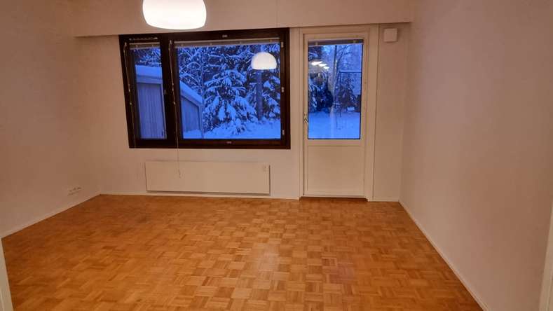 Rivitalo, 1h + k + s, 37 m², Joensuu - Näkymä 3
