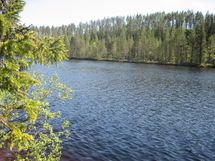 Suomussalmi, Kaunisniemi-Merkkivirta