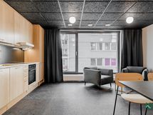 Taloyhtiön kerhotila