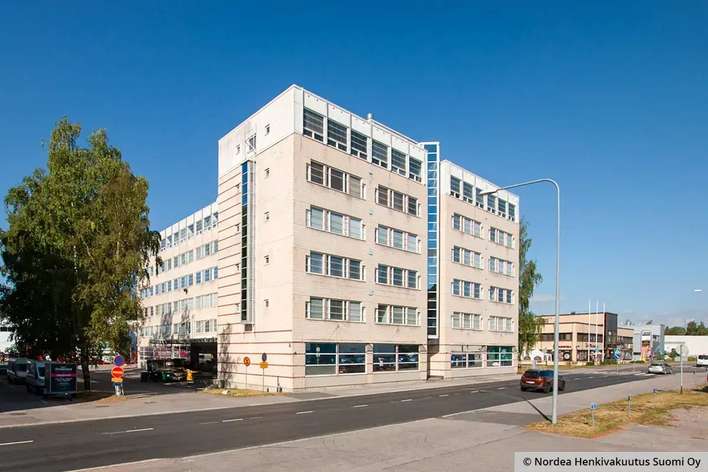 Liiketila, 685 m², Herttoniemi – pohled 3