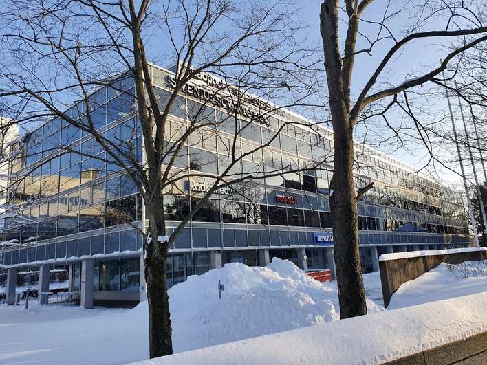 Liiketila, 260 m², Töölö, Helsinki