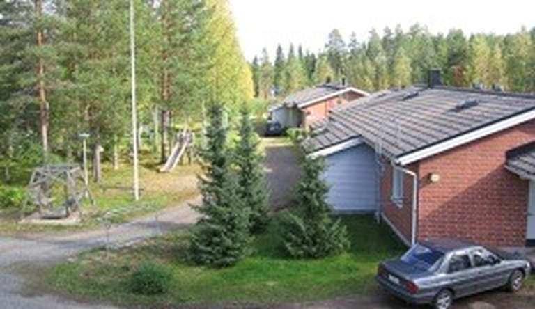 Rivitalo, 2h+k+s, 54,7 m², Keskusta, Lapinlahti