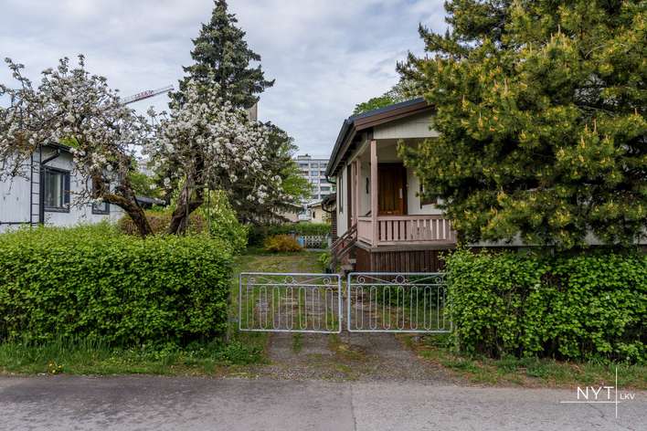 Omakotitalo, 4h, k, 2x kph, s, kellari, autotalli, 76 m², Ruotsalaistalot - Widok 3