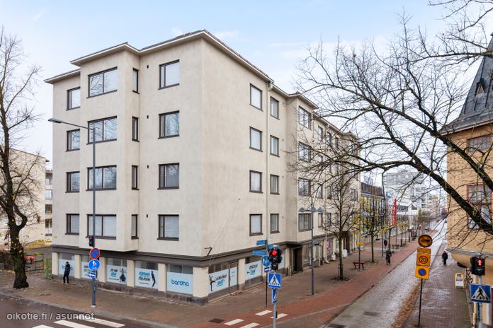 Asuntoilmoituksen kuva