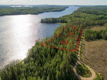 Kaavi, Rikkavesi, Luikonlahti