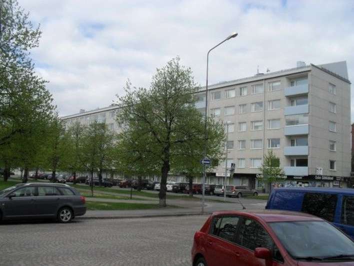 Kerrostalo, 1h,kk,kh, 25 m², HEINÄPÄÄ