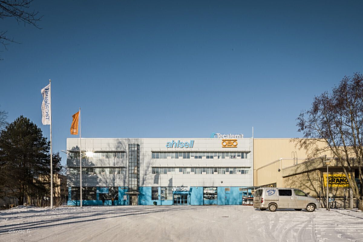 Toimitila, Ruosilantie 18, 00390 Helsinki