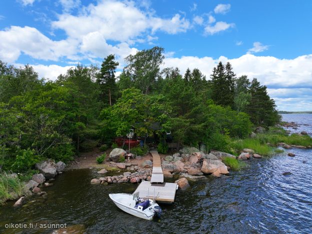 Asuntoilmoituksen kuva