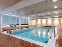 Taloyhtiön uima-allas