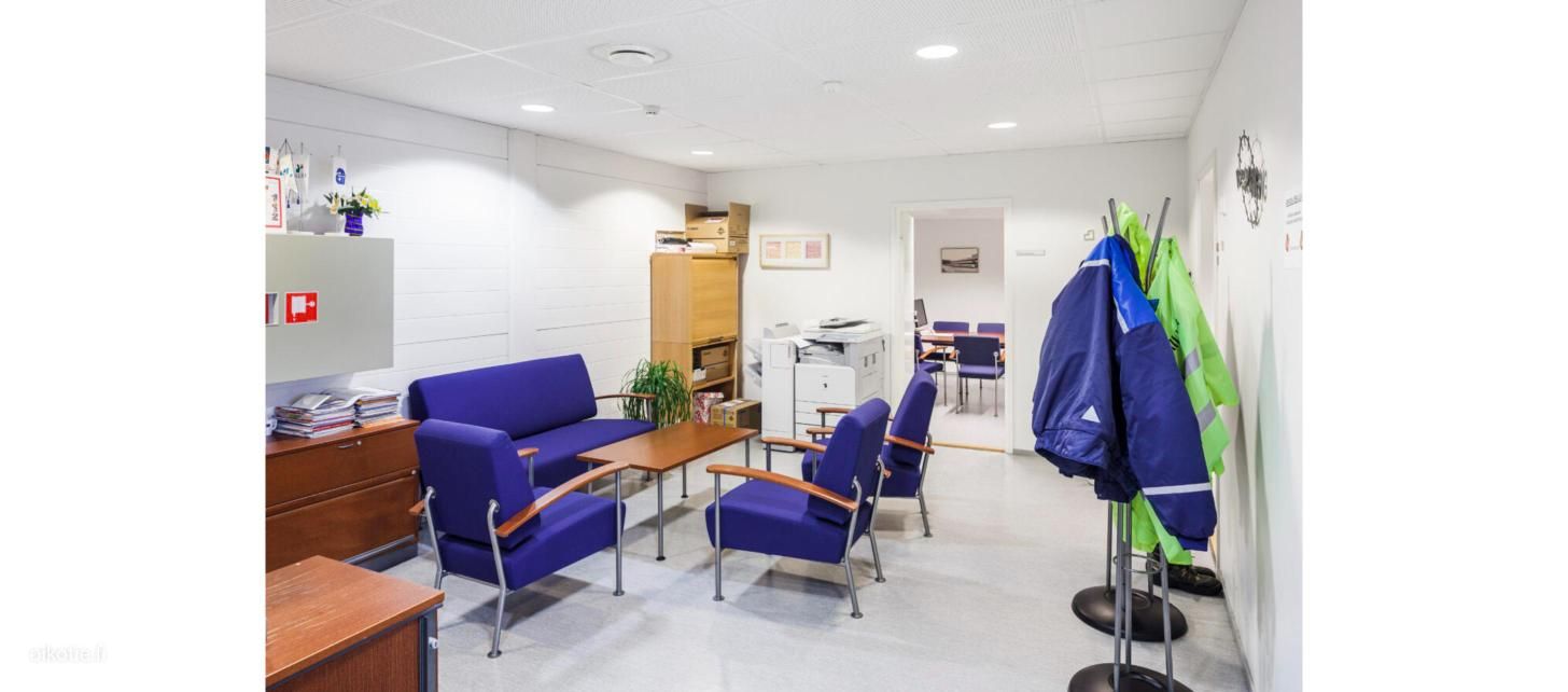 Toimitila – Pakkasraitti 2 a, 04360 Tuusula 2