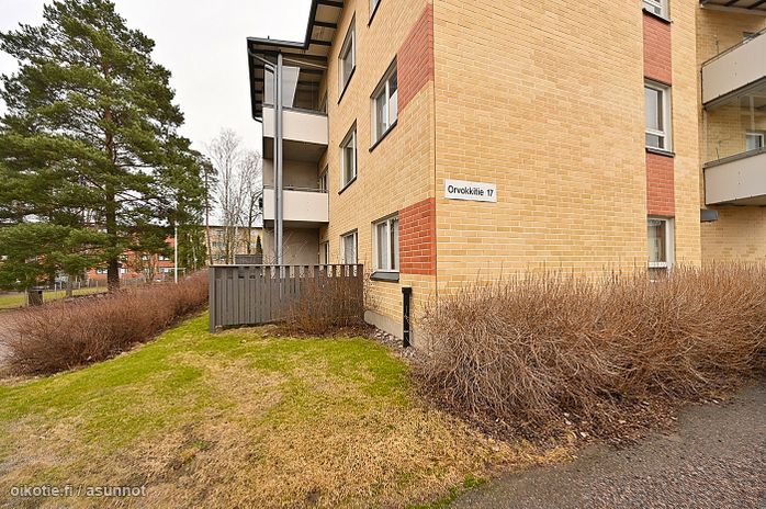Asuntoilmoituksen kuva