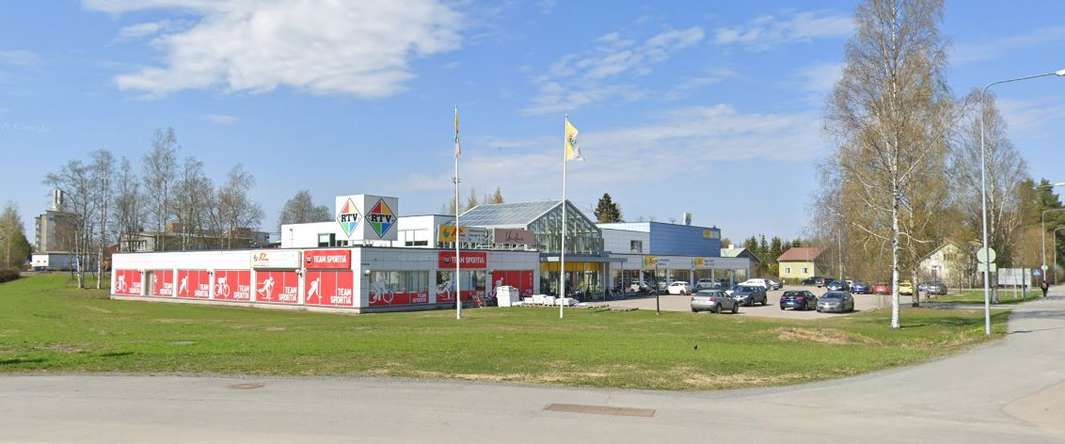 Liiketila, Pohja, Seinäjoki
