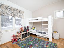 lasten huone