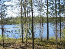 Suomussalmi, Kaunisniemi-Merkkivirta